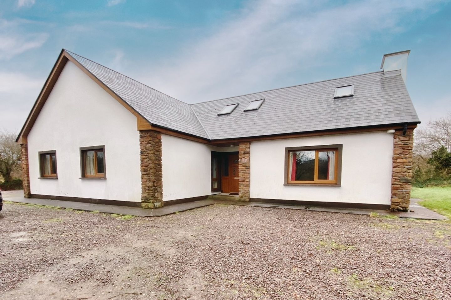 Muingaphuca Lodge, Muingaphuca, Caragh Lake, Co. Kerry