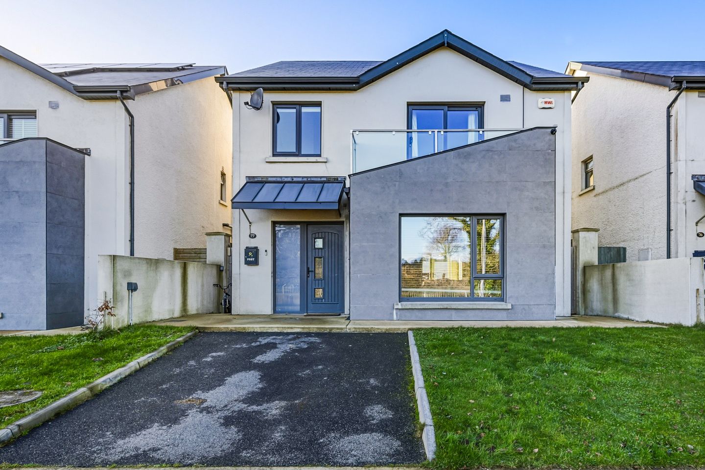 77 MillQuarter, Gorey, Co. Wexford, Y25K7W7