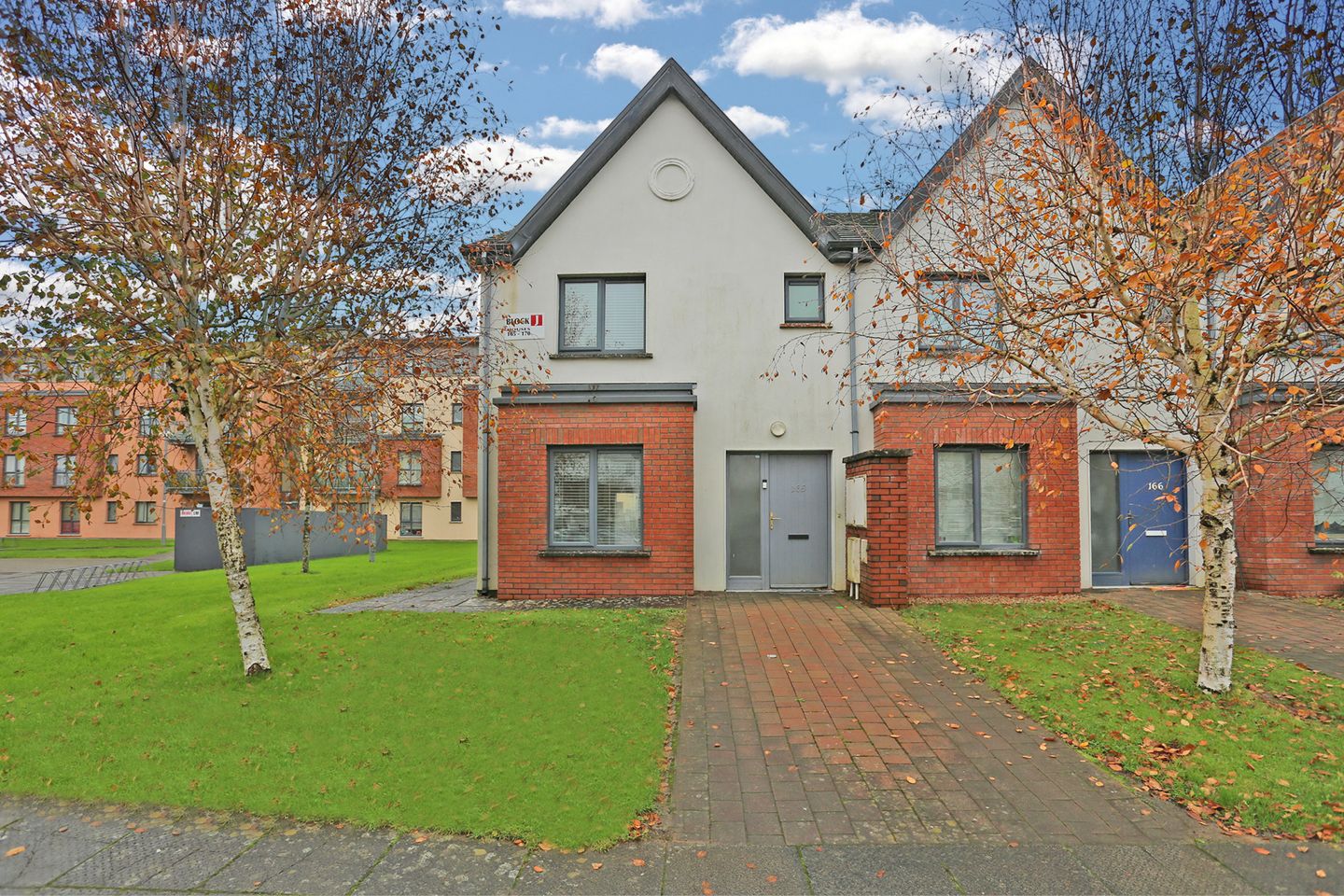 165 Bru na Sionna, Block J, Shannon, Clare, Shannon, Co. Clare, V14NP82