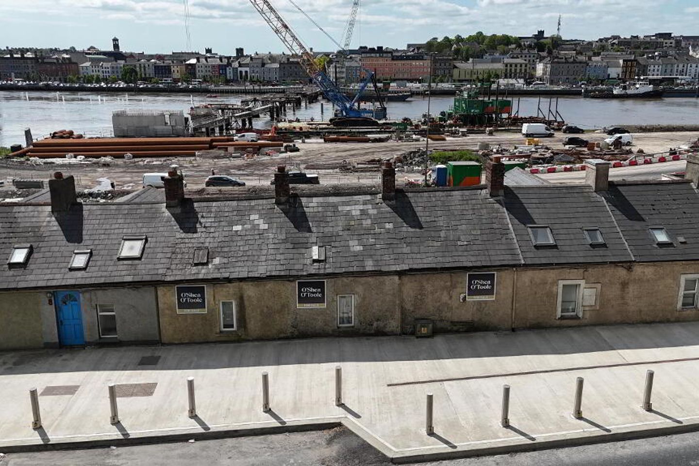 5, 6, & 7 Sion Row, Dock Road, Ferrybank, Co. Waterford