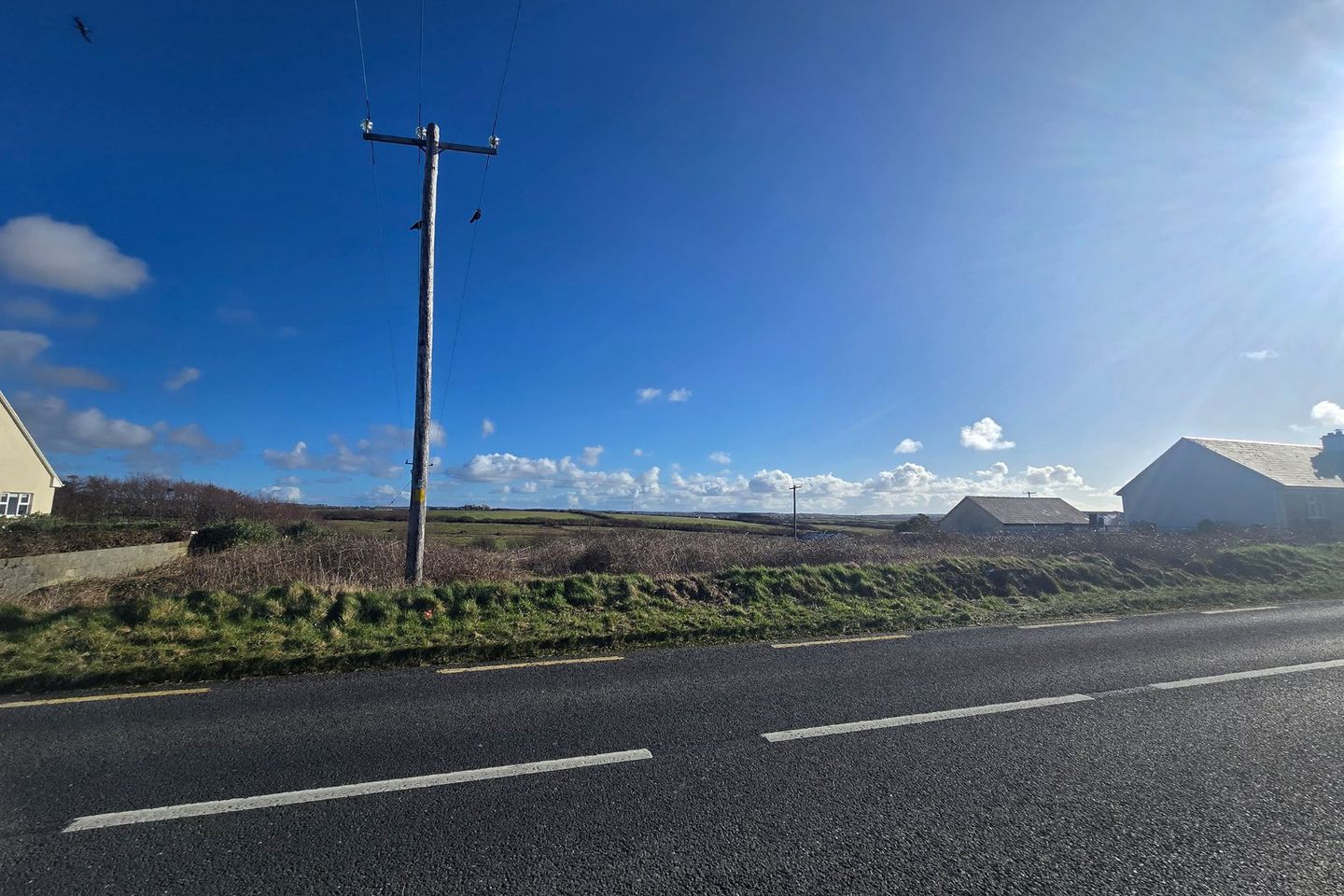 Spanish Point Road, Miltown Malbay, Co. Clare