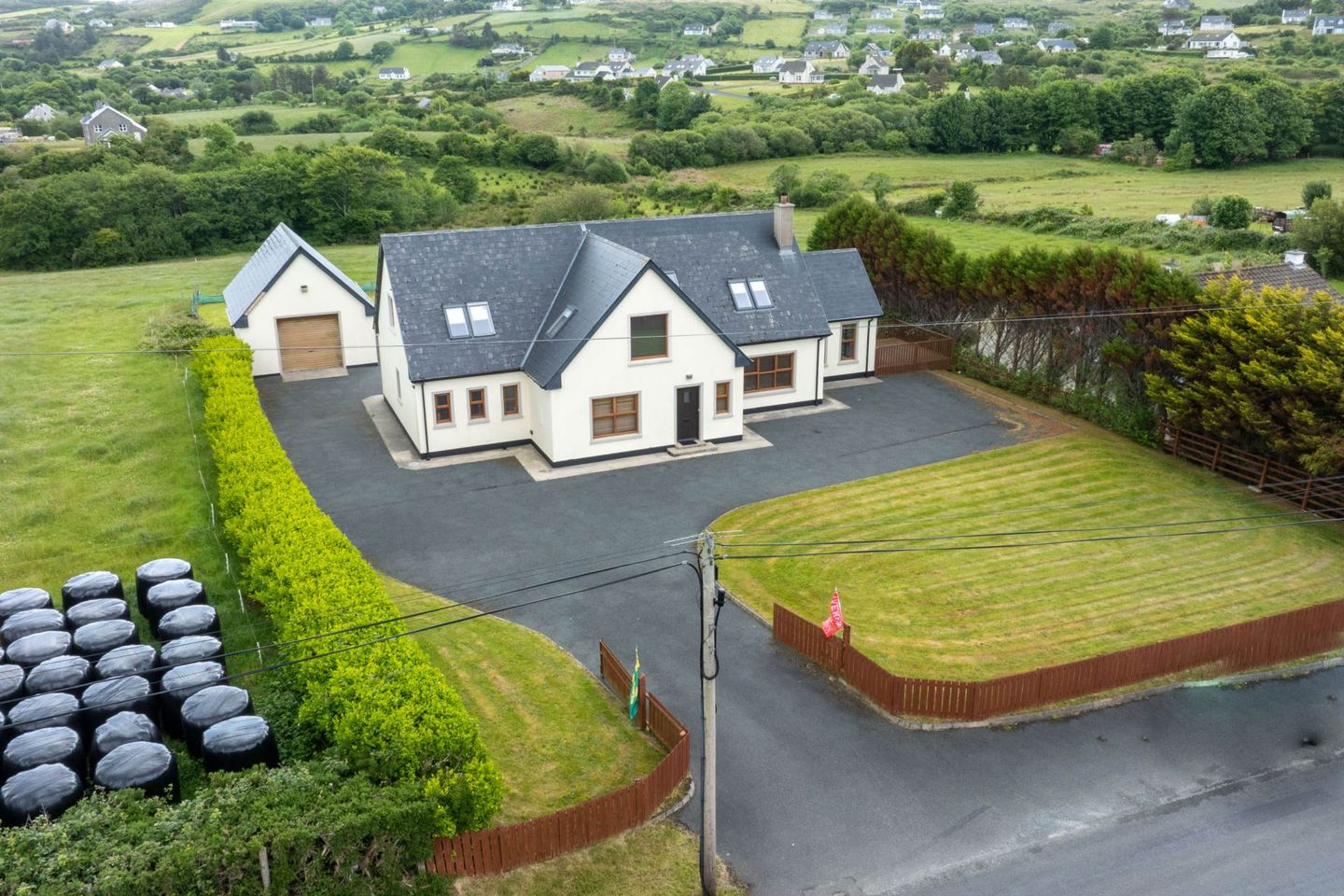 Dunmore, Carrigart, Co. Donegal, Carrigart, Co. Donegal, F92CP27
