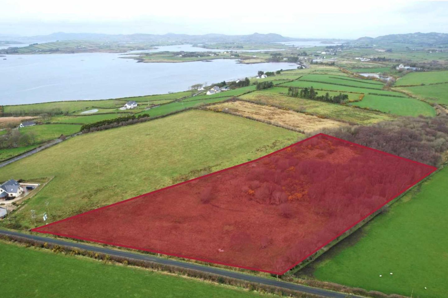 Ballymagowan Lower, Kerrykeel, Co. Donegal