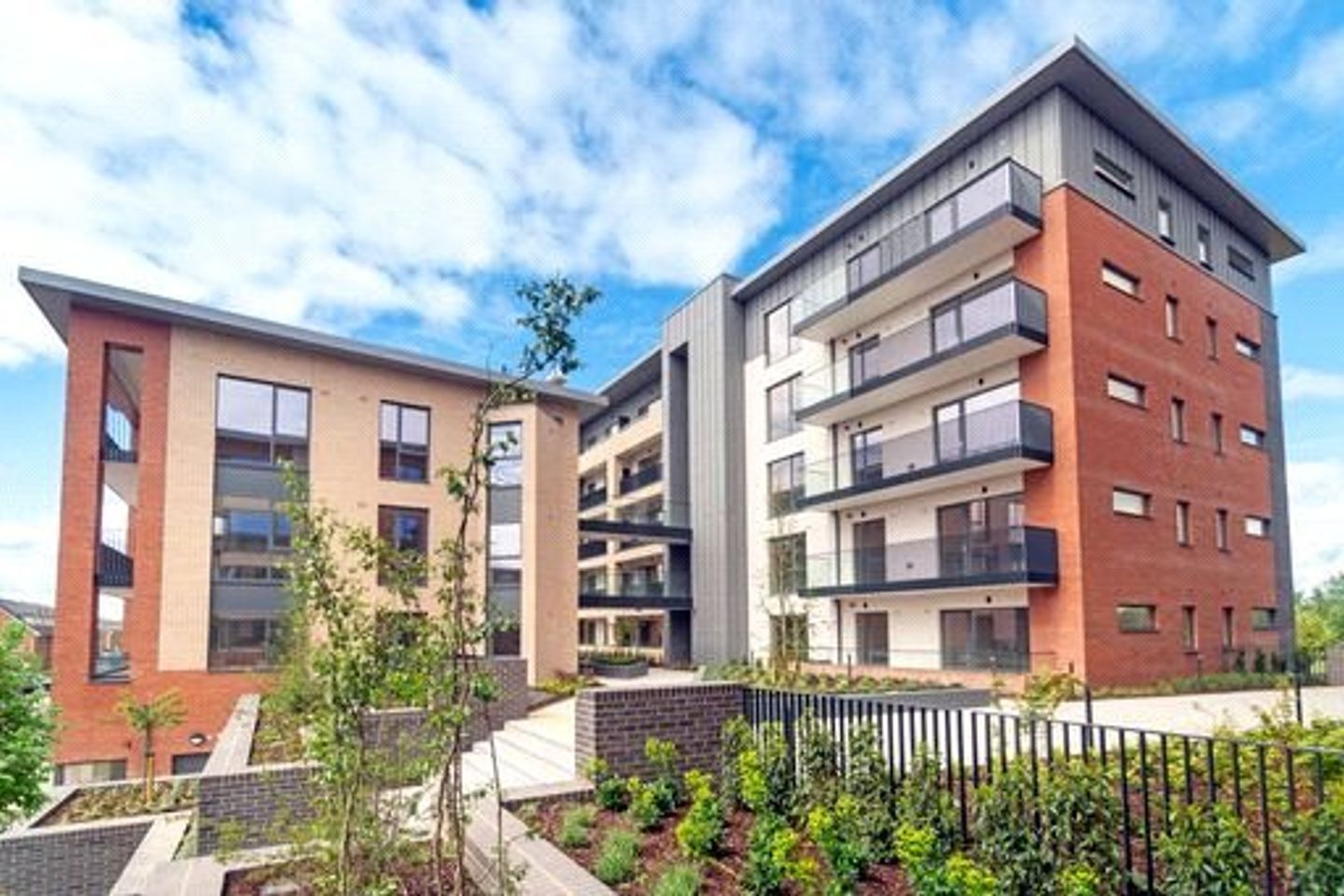 Phoenix Park Avenue, Phoenix Park Racecourse, Danehill Development