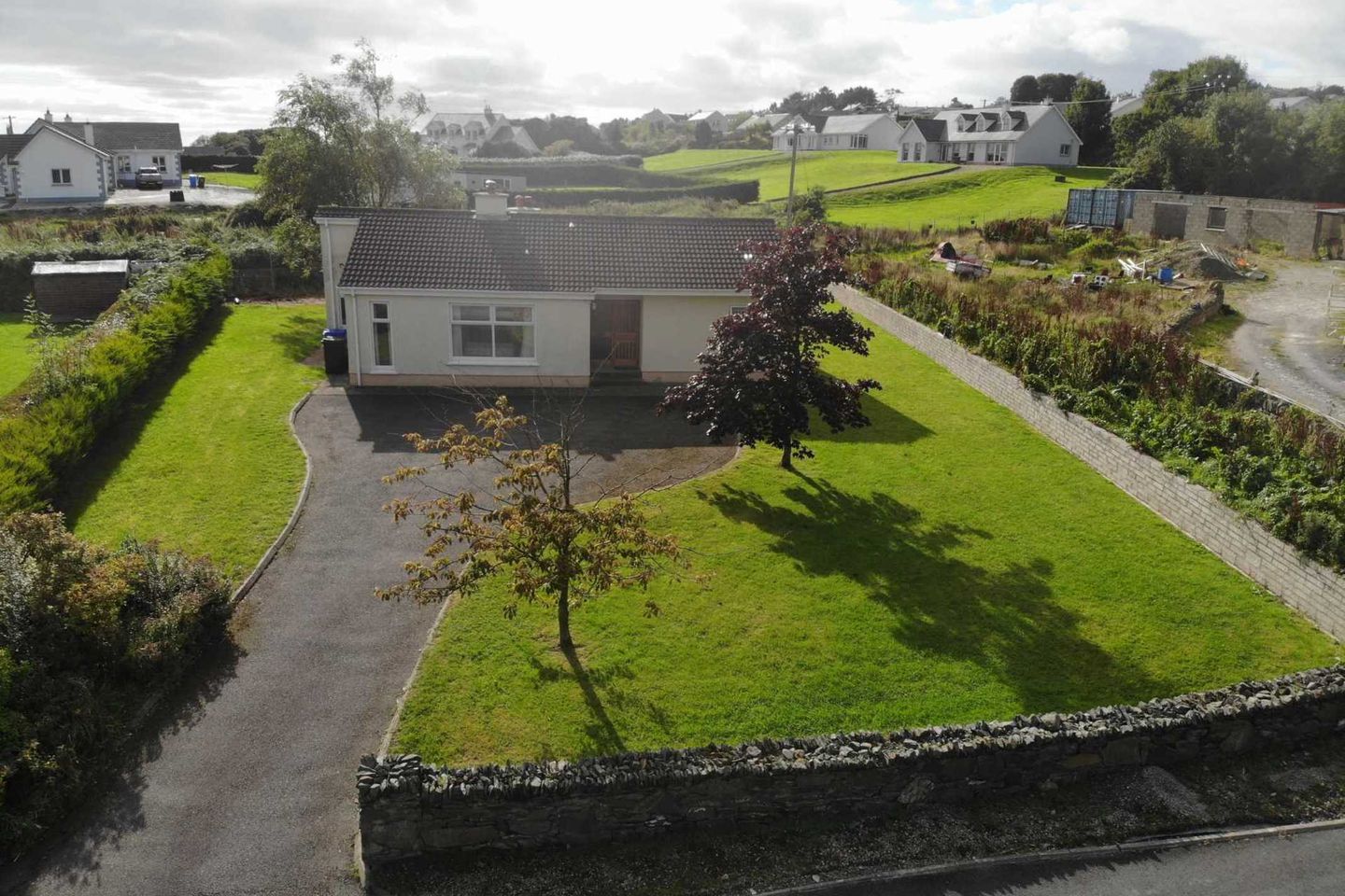 7 CHURCH PARK, Greencastle, Co. Donegal, F93WEF4 is for sale on Daft.ie