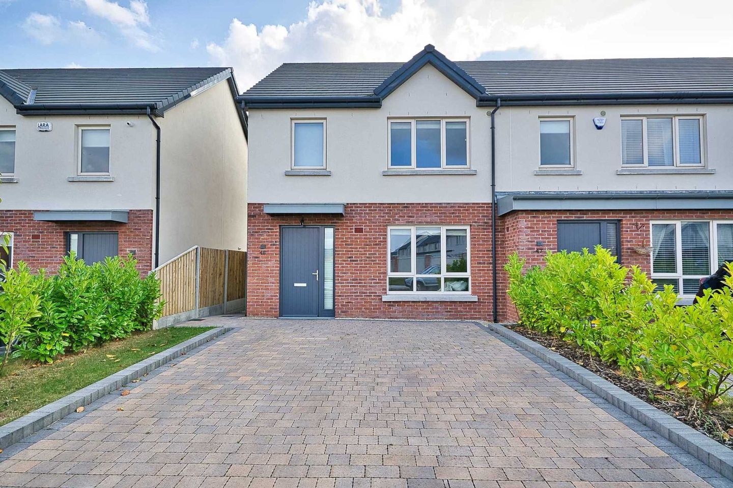 48 The Way, Ledwill Park, Kilcock, Co. Kildare is for sale on Daft.ie