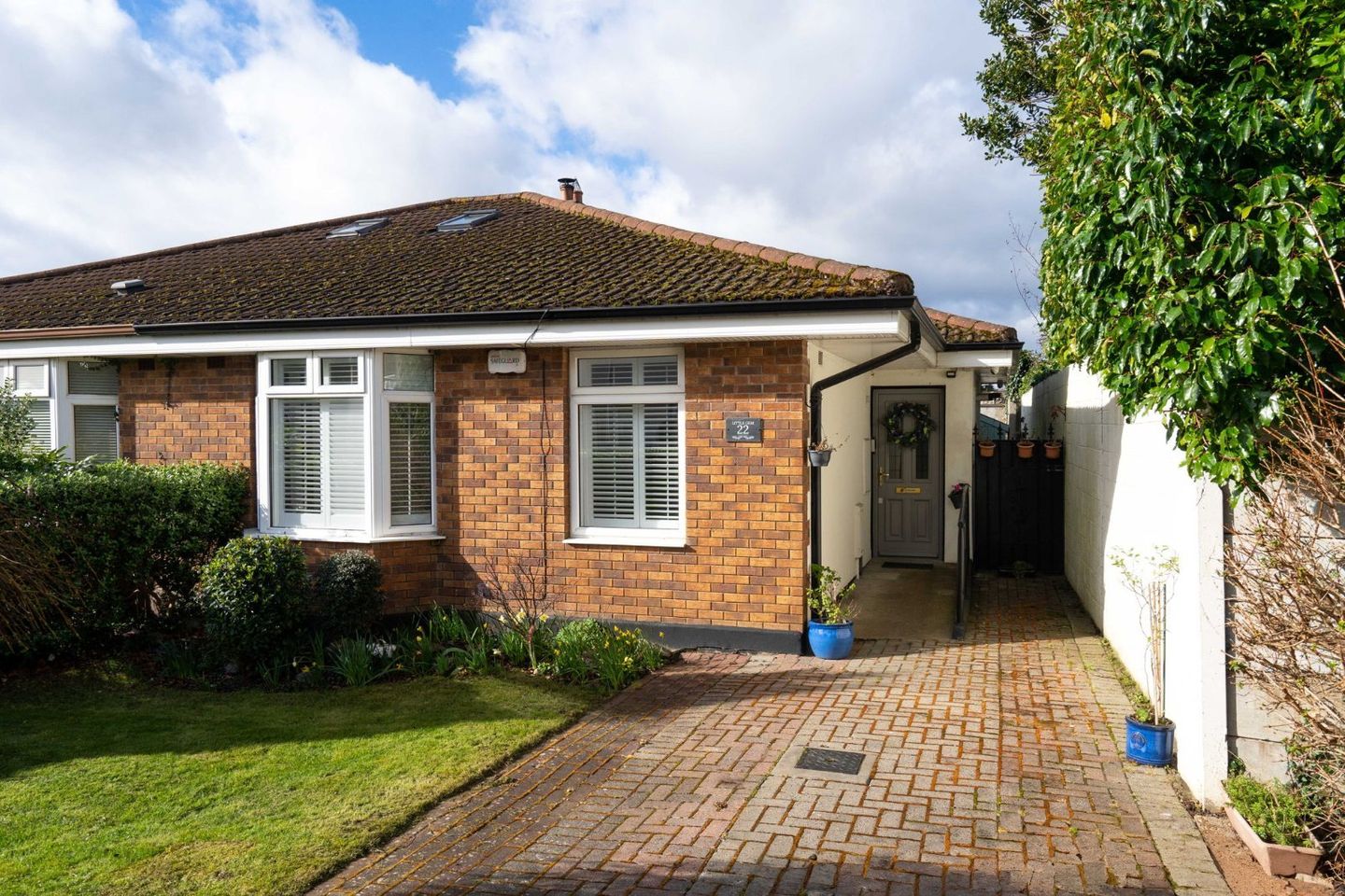 22 Drumkeen Manor, Dun Laoghaire, Co. Dublin, A96Y7F1 is for sale on