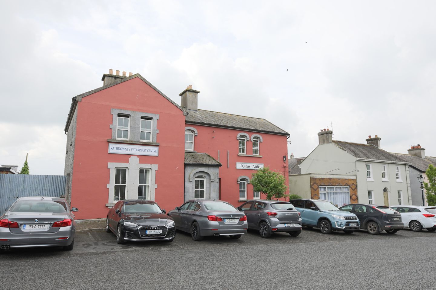 The Old Barracks, The Square, Rathdowney, Co. Laois, R32D29D