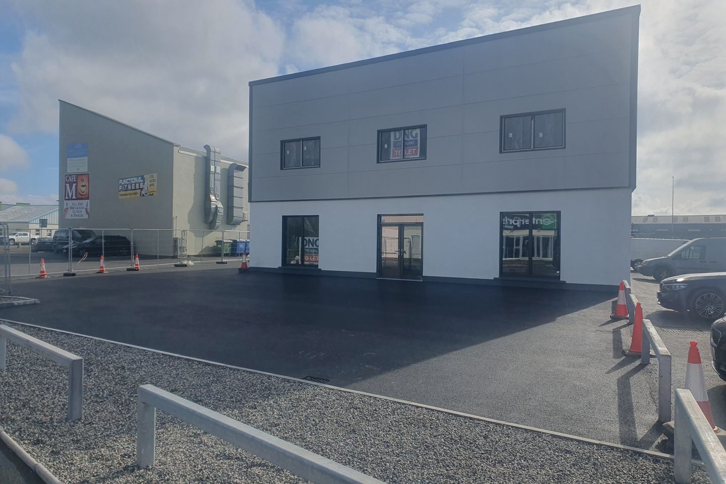 Unit 1, Strathmore Place, Moneen Industrial Estate, Castlebar, Co. Mayo