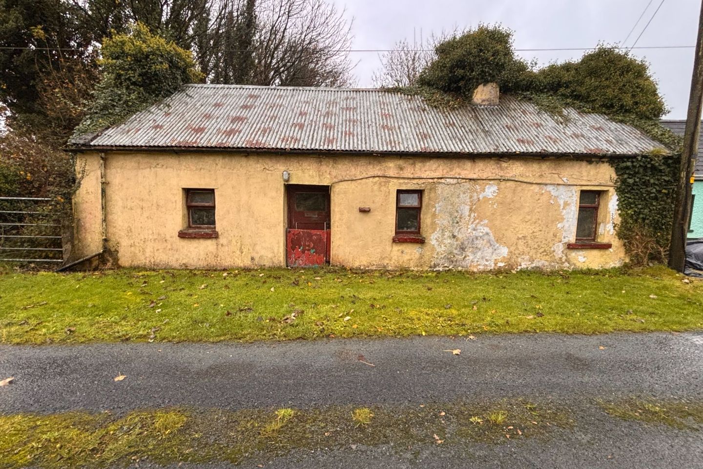 Shanbally, Williamstown, Williamstown, Co. Galway, F45AF44