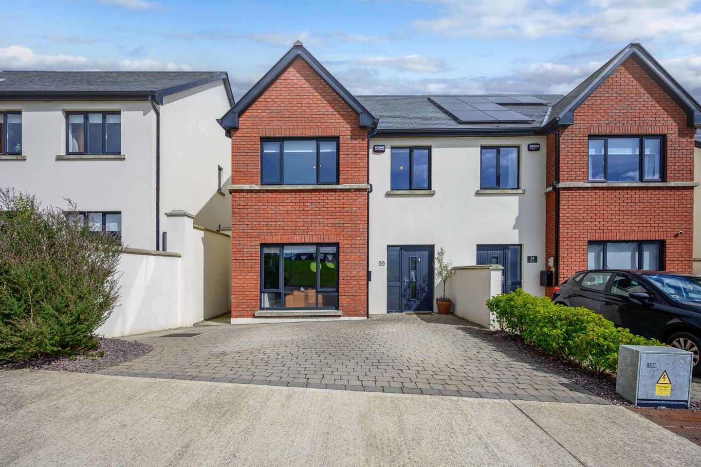55 Maple Hill, Castle Heights, Kilmoney, Carrigaline, Co. Cork, P43XT57