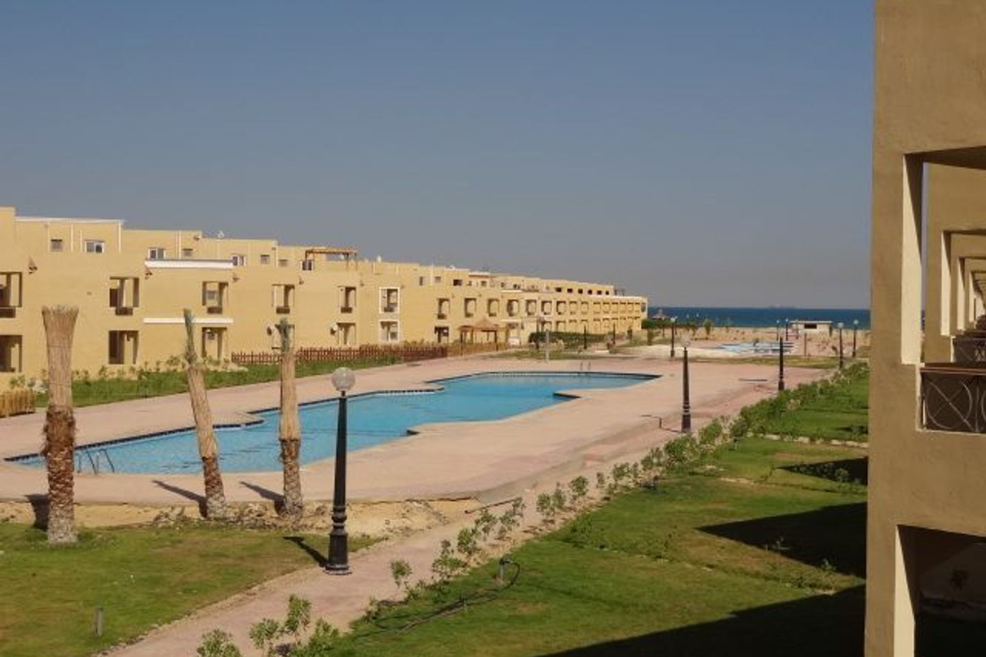 Luxury 3 Bed Apartment For Sale In Aquarious Resort Ain Sokhna Egypt, Ain Soukhna, Suez, Egypt
