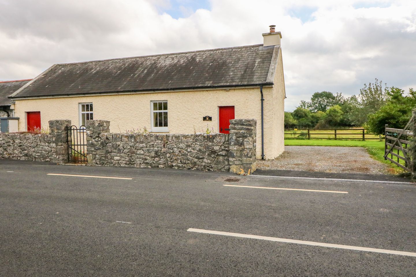Ref. 1016499 Courthouse, Lorrha, Negagh, Tipperary Town, Co. Tipperary