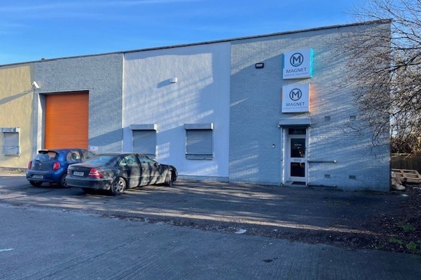 Commercial property for sale in S6 Ballymount Industrial Estate