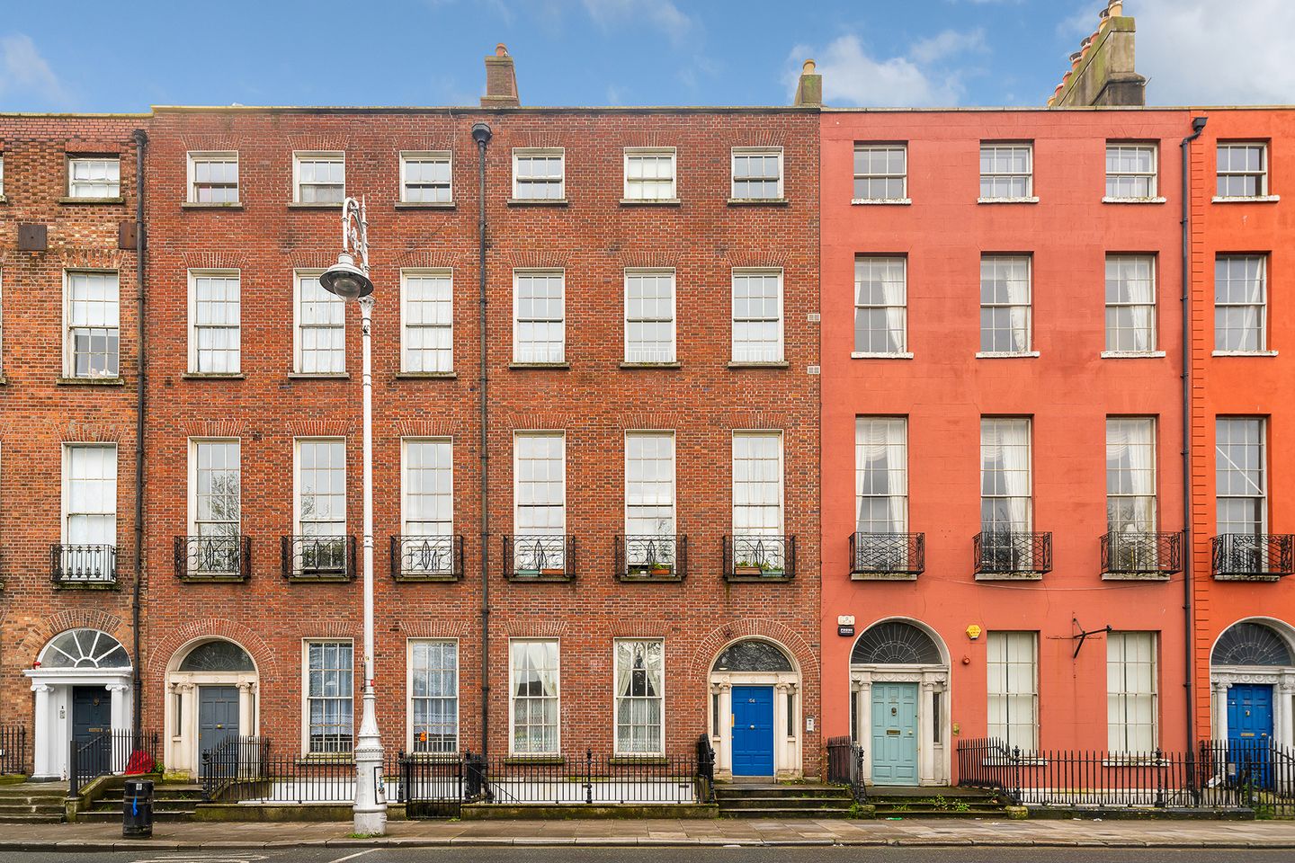 Apartment 1, 64 Mountjoy Square West, Dublin 1, D01YY73 is for sale on