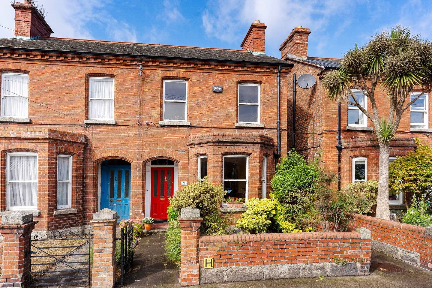 4 Gilford Avenue, Sandymount, Dublin 4, D04HD25