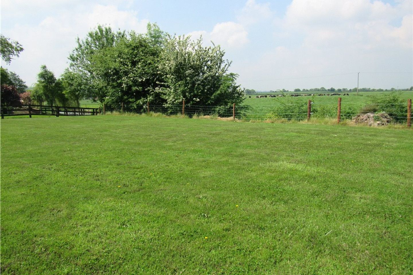 Site, Lisfinney Close