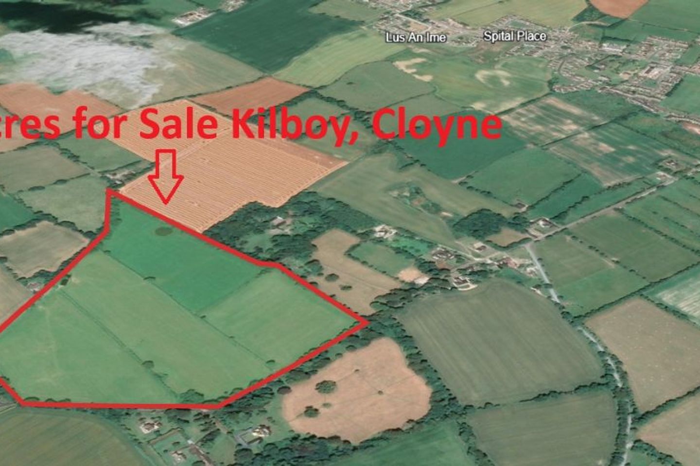 Kilboy, Cloyne, Cloyne, Co. Cork