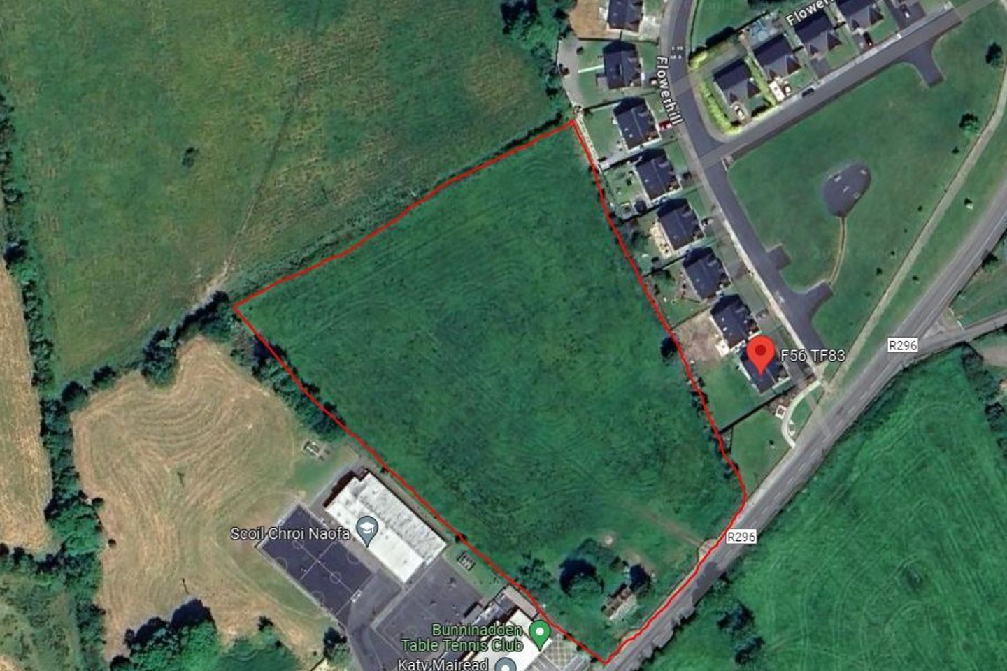 Bunnadden Village, Bunnanadden, Co. Sligo