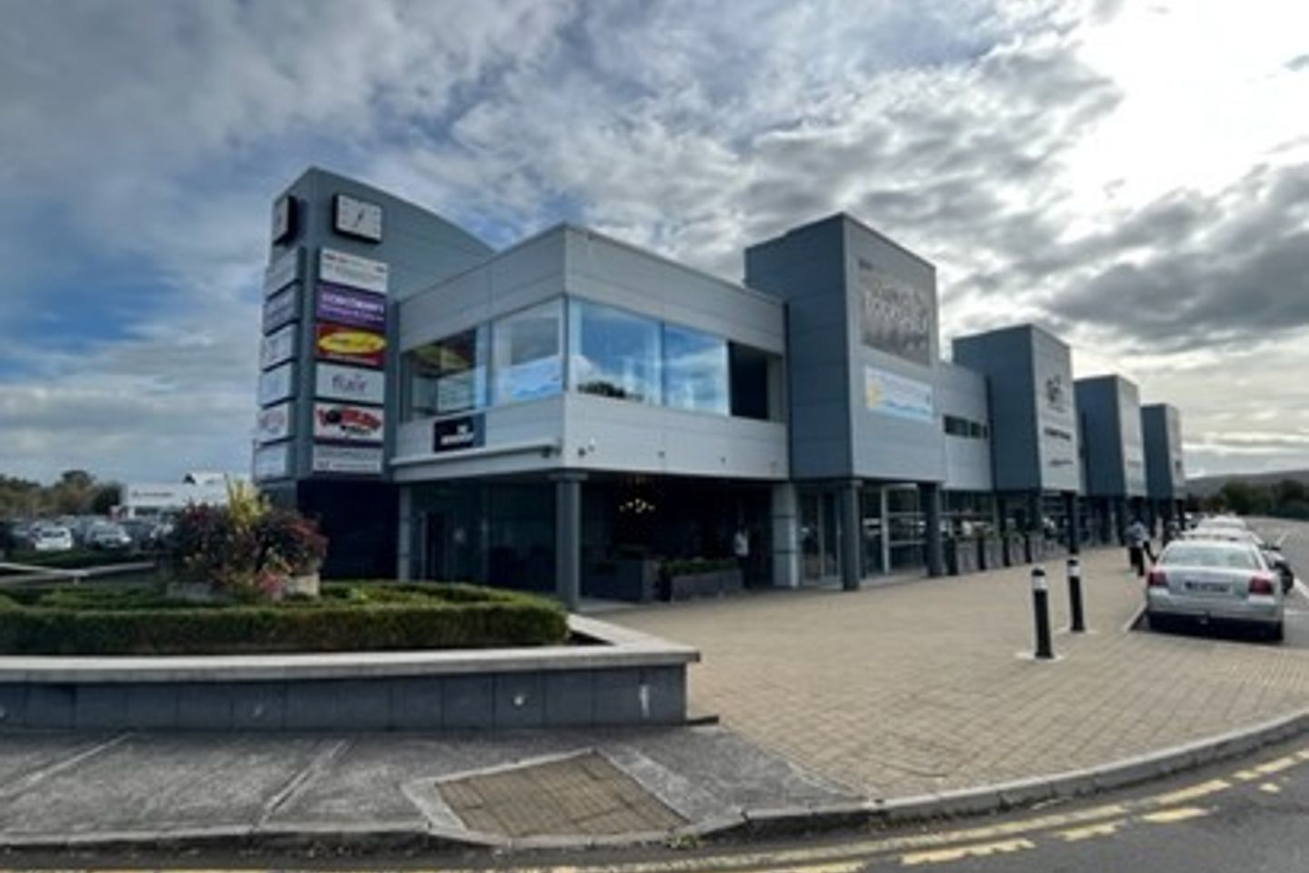 Manor Retail & Leisure Park, Tralee, Co. Kerry
