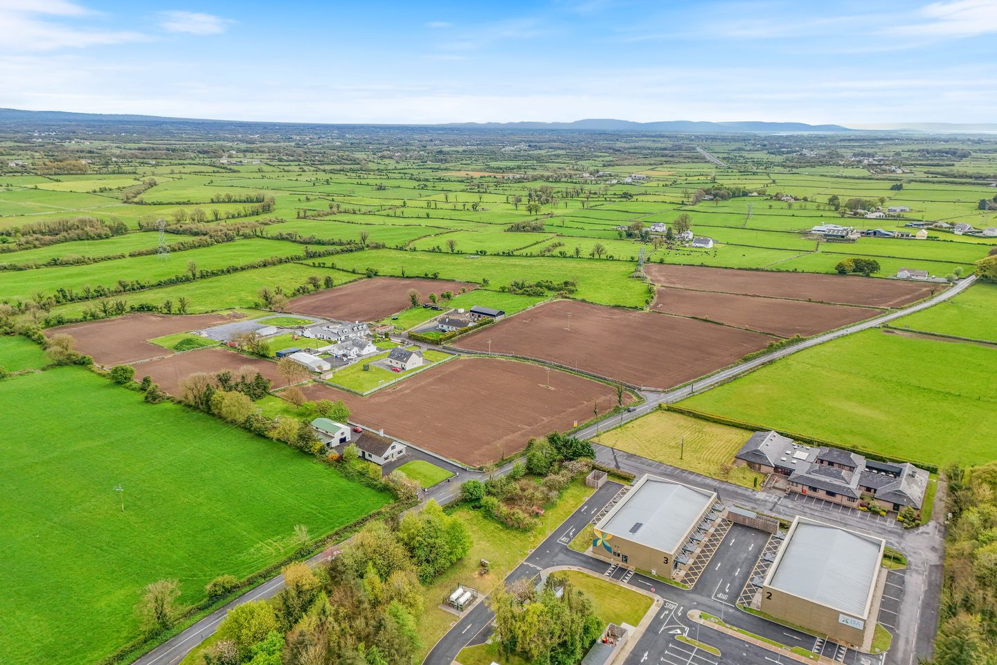 Commercial property for sale in Cloran, Athenry, Co. Galway