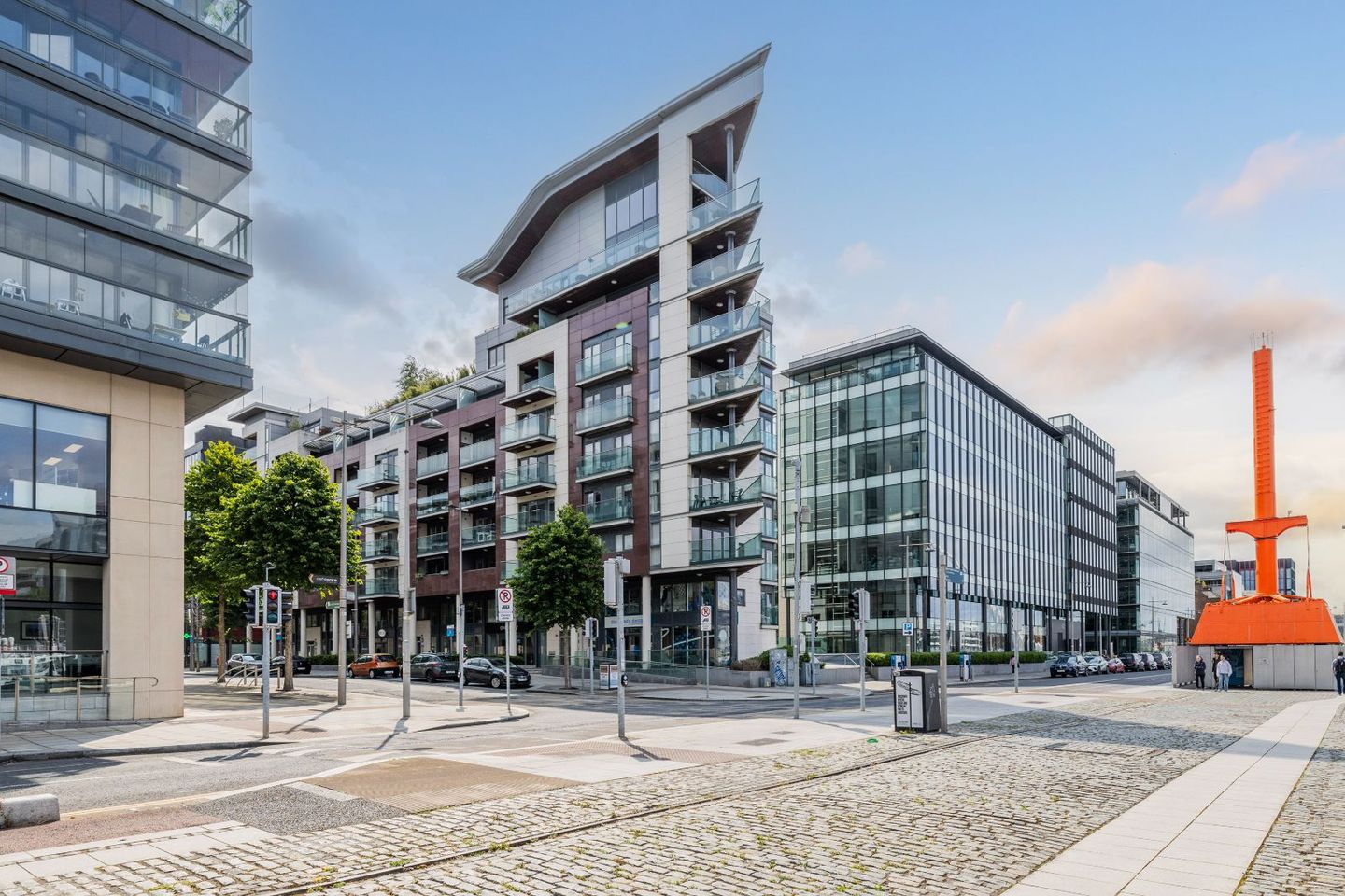 13 Forbes Quay, Grand Canal Dock, Dublin 2, D02WC59