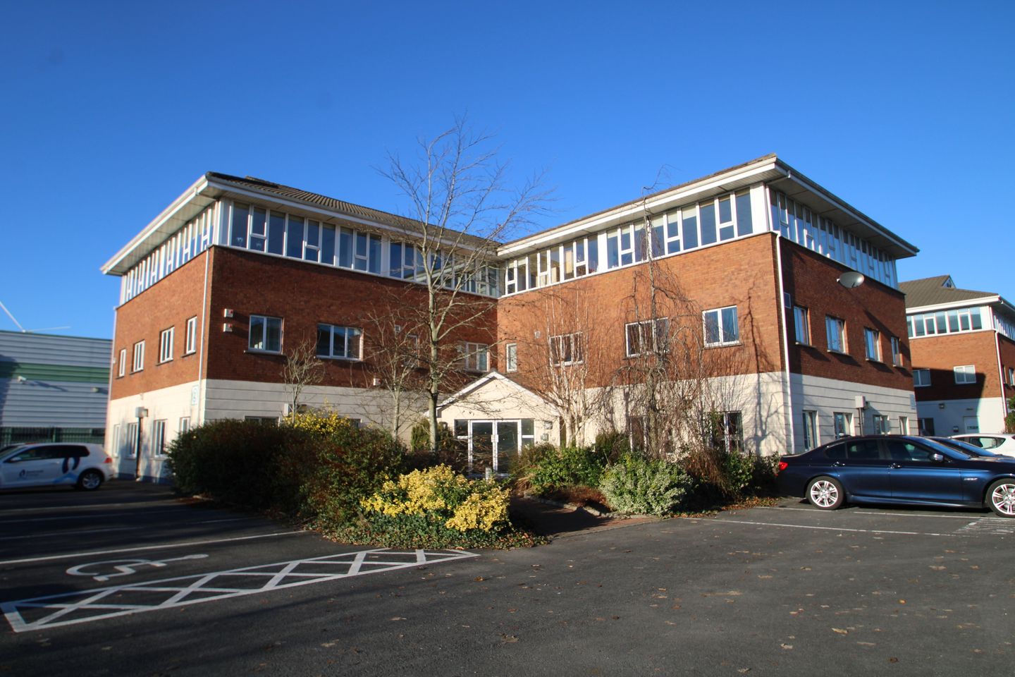 Penthouse Office, Block 2 Ballybrit Business Park, Ballybrit, Co. Galway