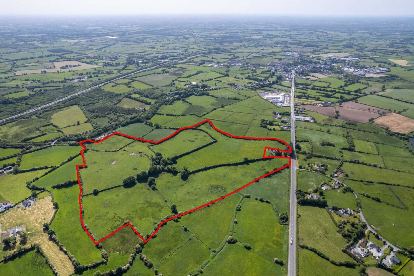 Commercial property for sale in Cole Hill, Skeahanagh, Kilbeggan, Co