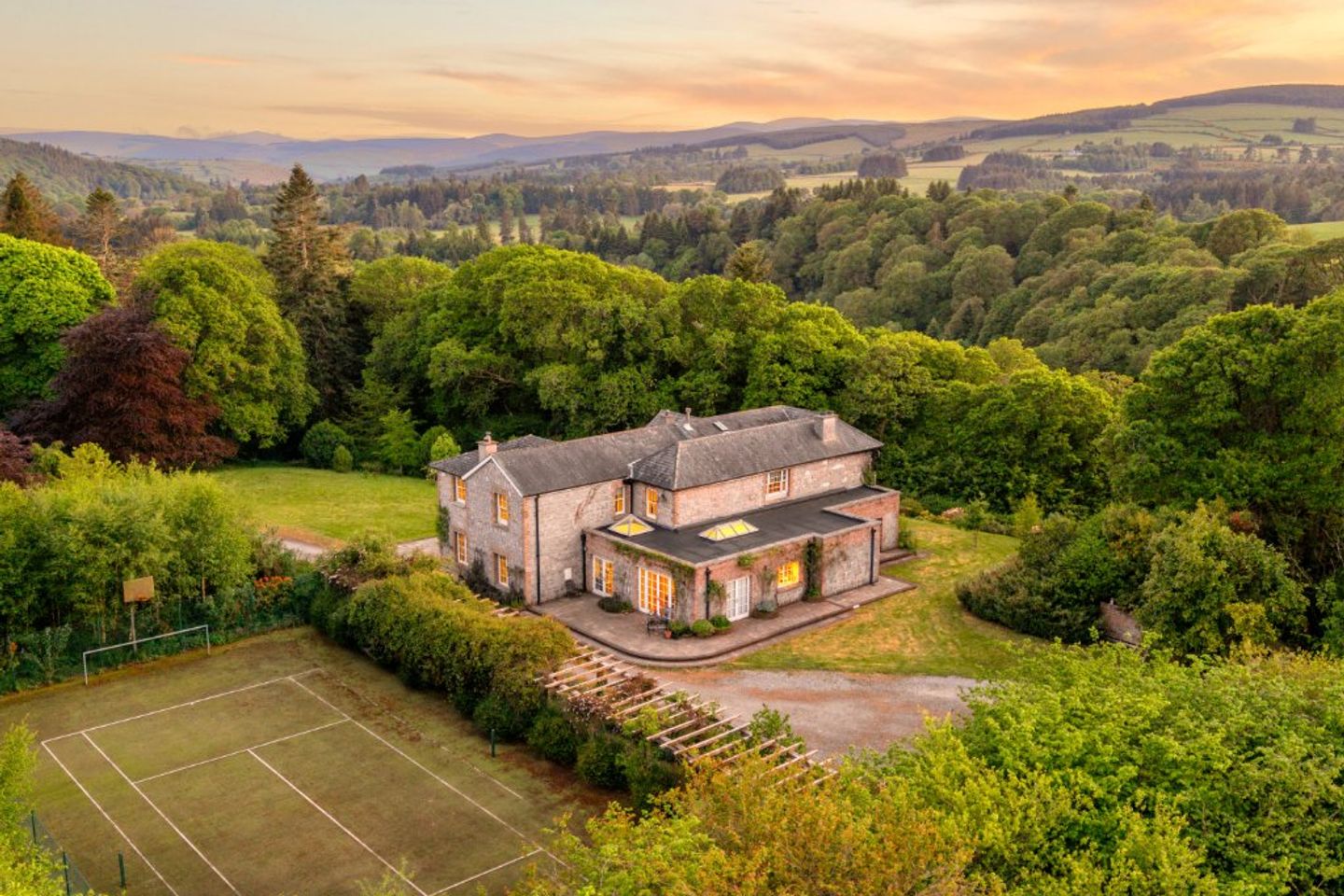 Uplands, Annamoe, Co. Wicklow, A98DK23