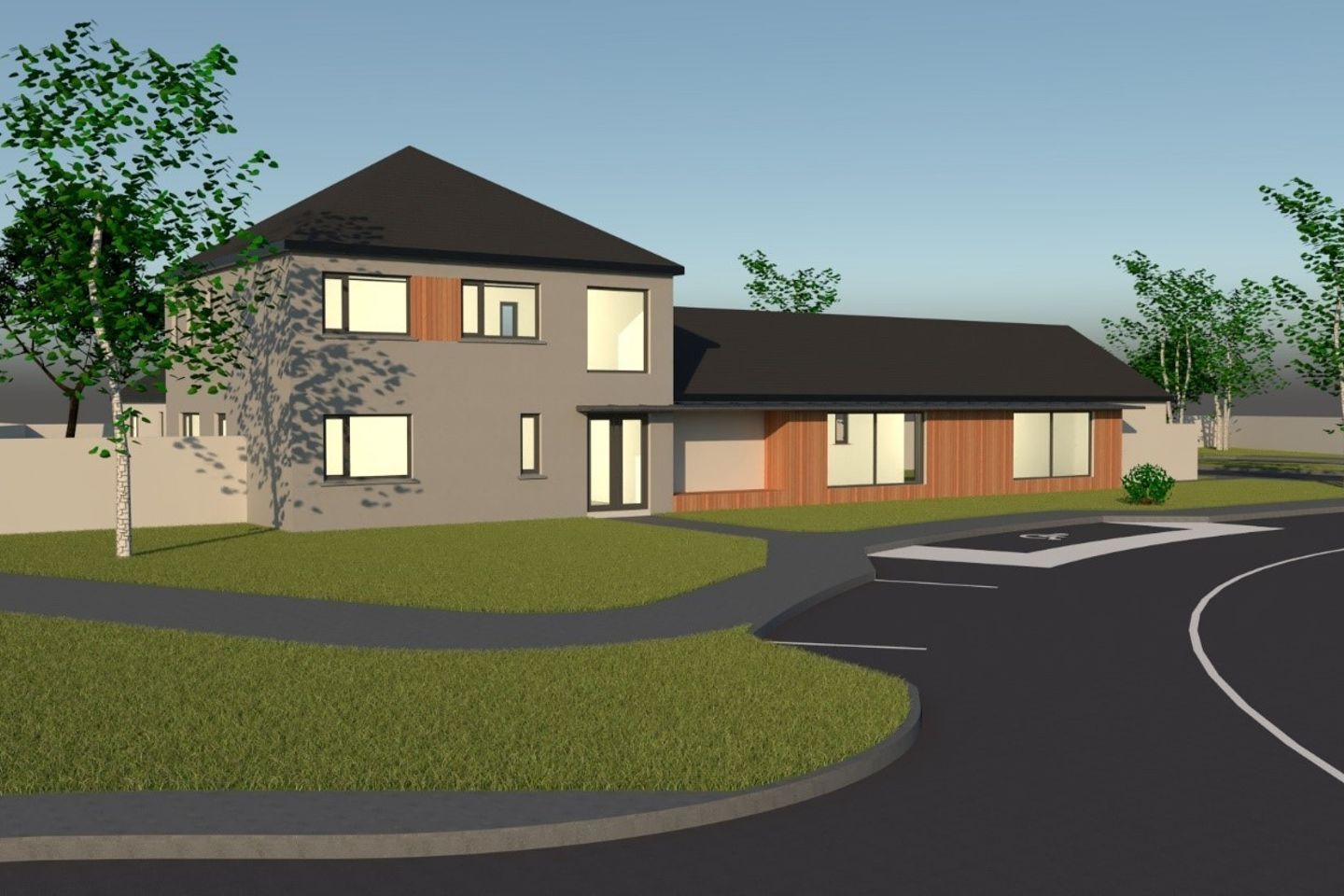 Commercial property for sale in Modern Creche Premises, Clonlara, Kerry