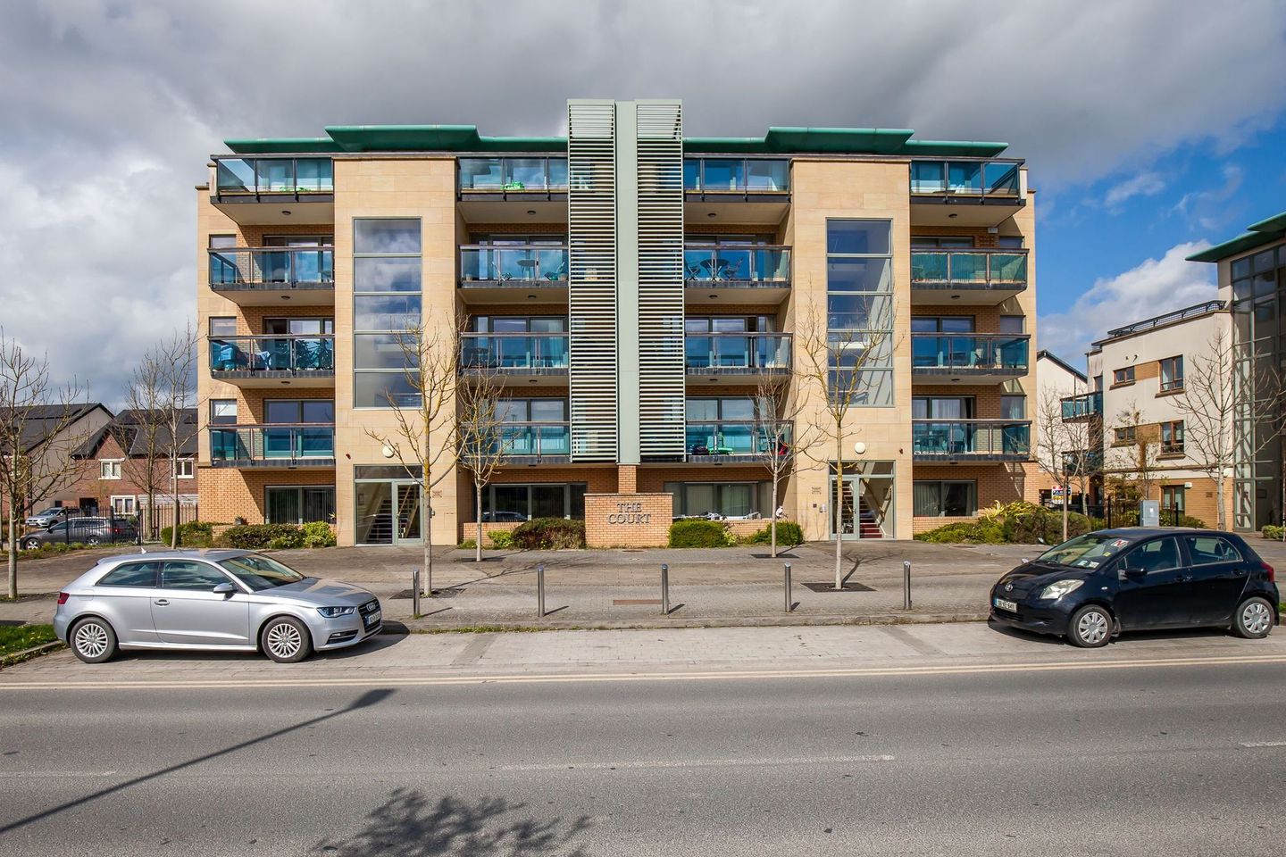 Apartment 11 The Paddocks Court, Adamstown, Co. Dublin, K78W298 is for