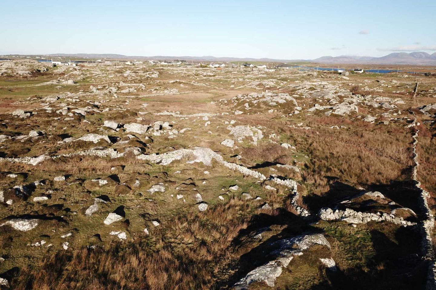 Commercial property for sale in Lands and Commonage at Callow and Dolan, Roundstone, Co. Galway