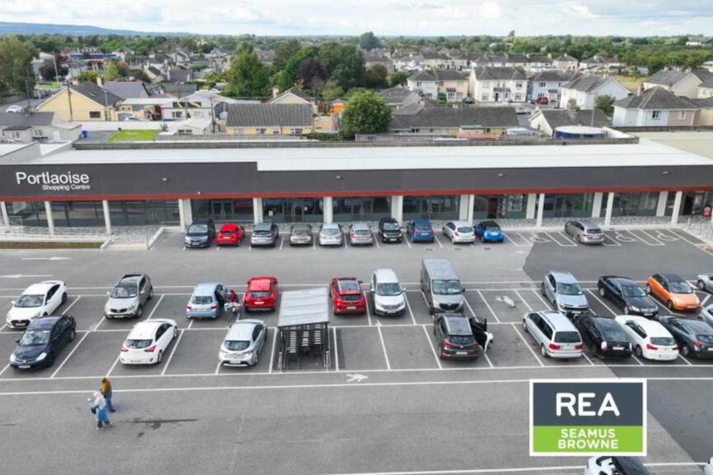 Units At Portlaoise Shopping Centre, Portlaoise, Co. Laois