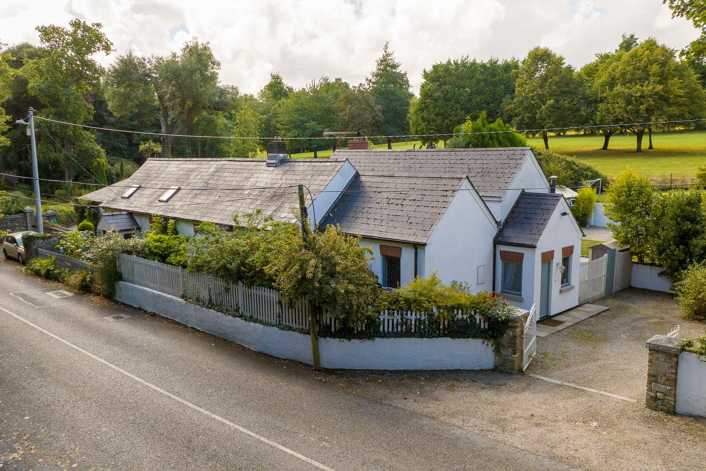 Fernbrook Cottage, 5 Ferndale Road, Rathmichael, Co. Dublin