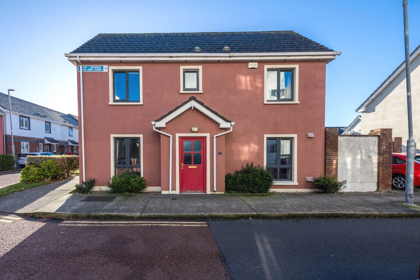 12 Beau Park Street, Clongriffin, Dublin 13, Clongriffin, Dublin 13, D13H286