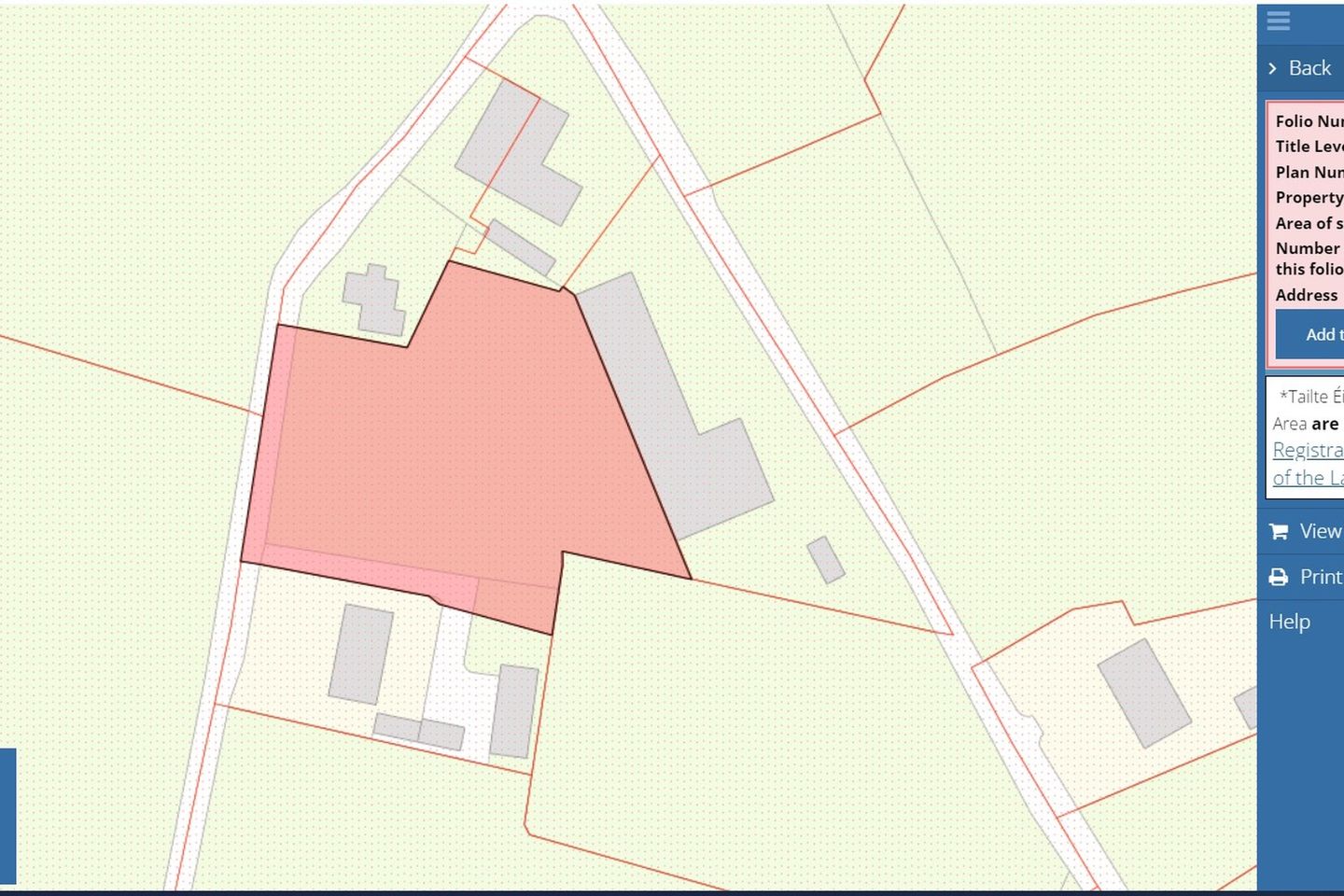 Bovinion, Mountbellew, Co. Galway