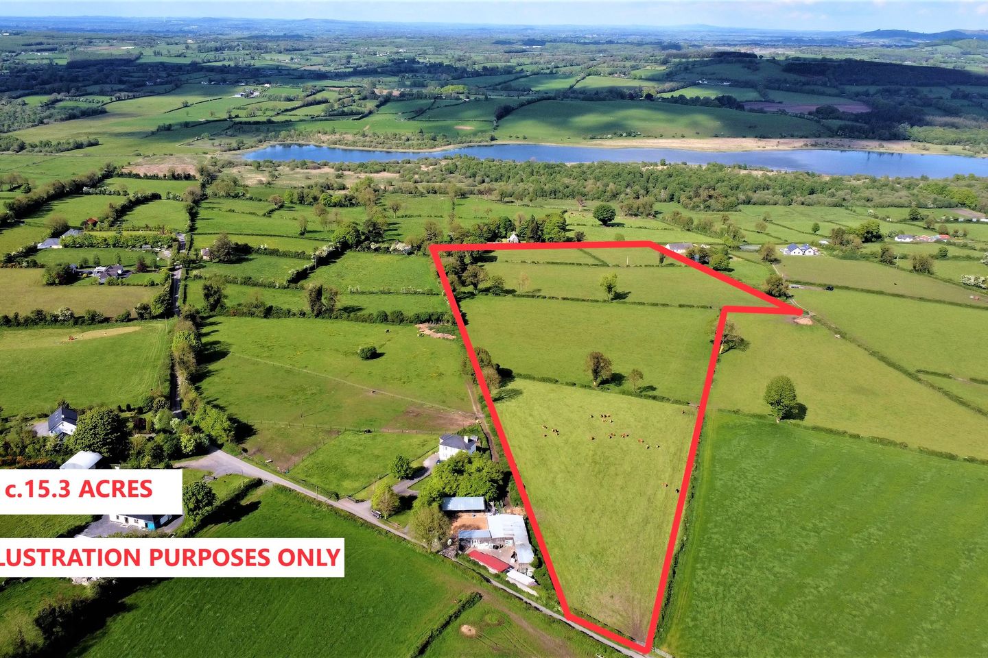 Commercial property for sale in Shrunahella, Castlepollard, Co