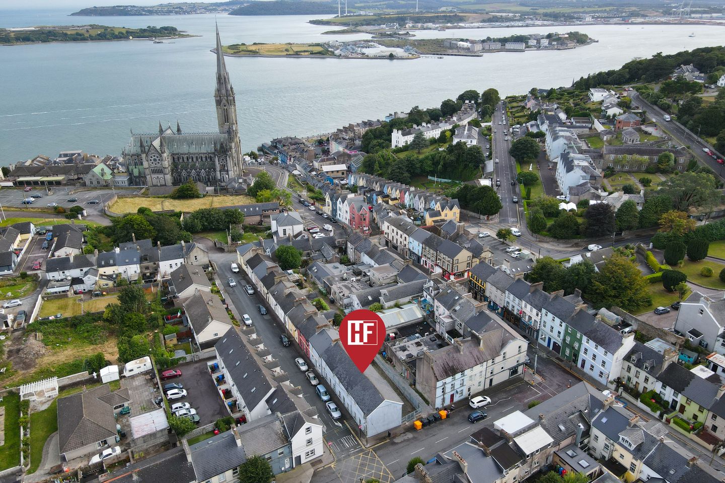 Cobh Health Centre, Bishop St, Cobh, Co. Cork, P24H923