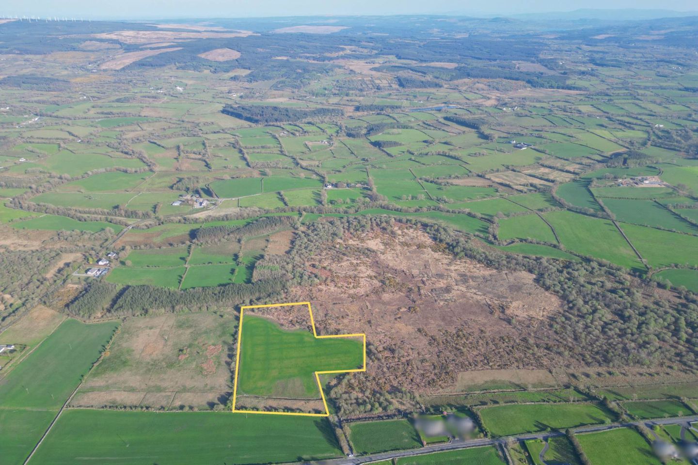 Islandmore, Gort, Co. Galway