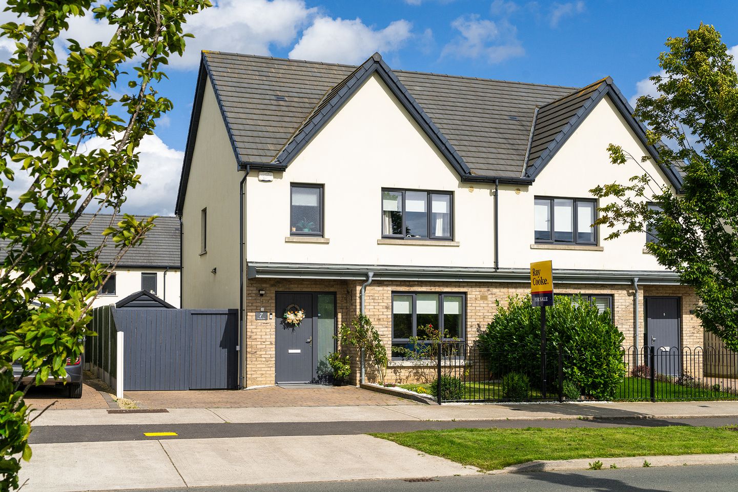 7 The Avenue, Ledwill Park, Kilcock, Co. Kildare is for sale on Daft.ie