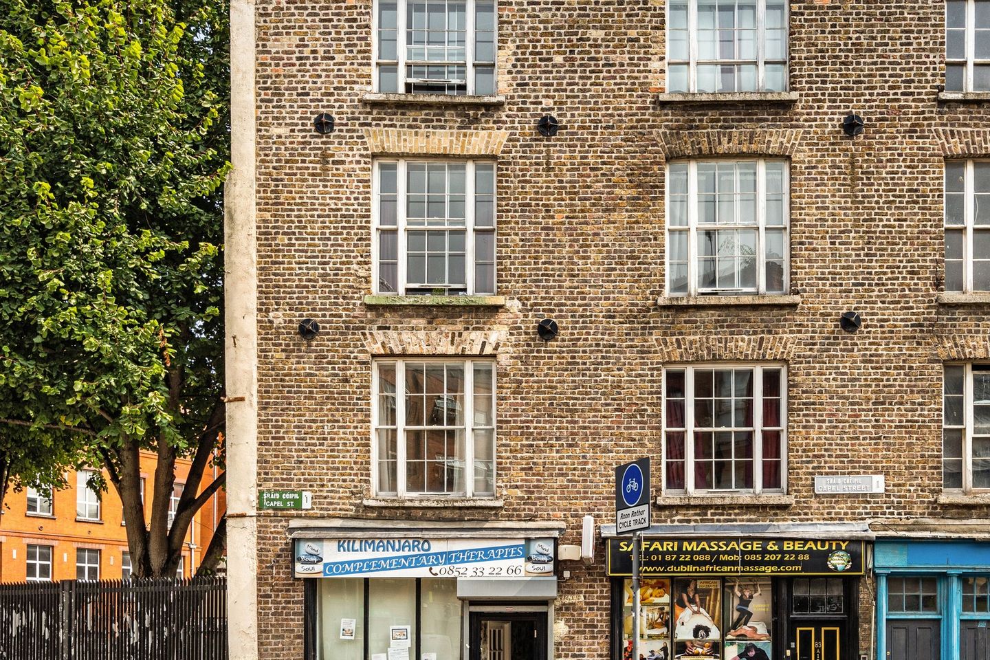 83/84 Capel Street, Dublin 1