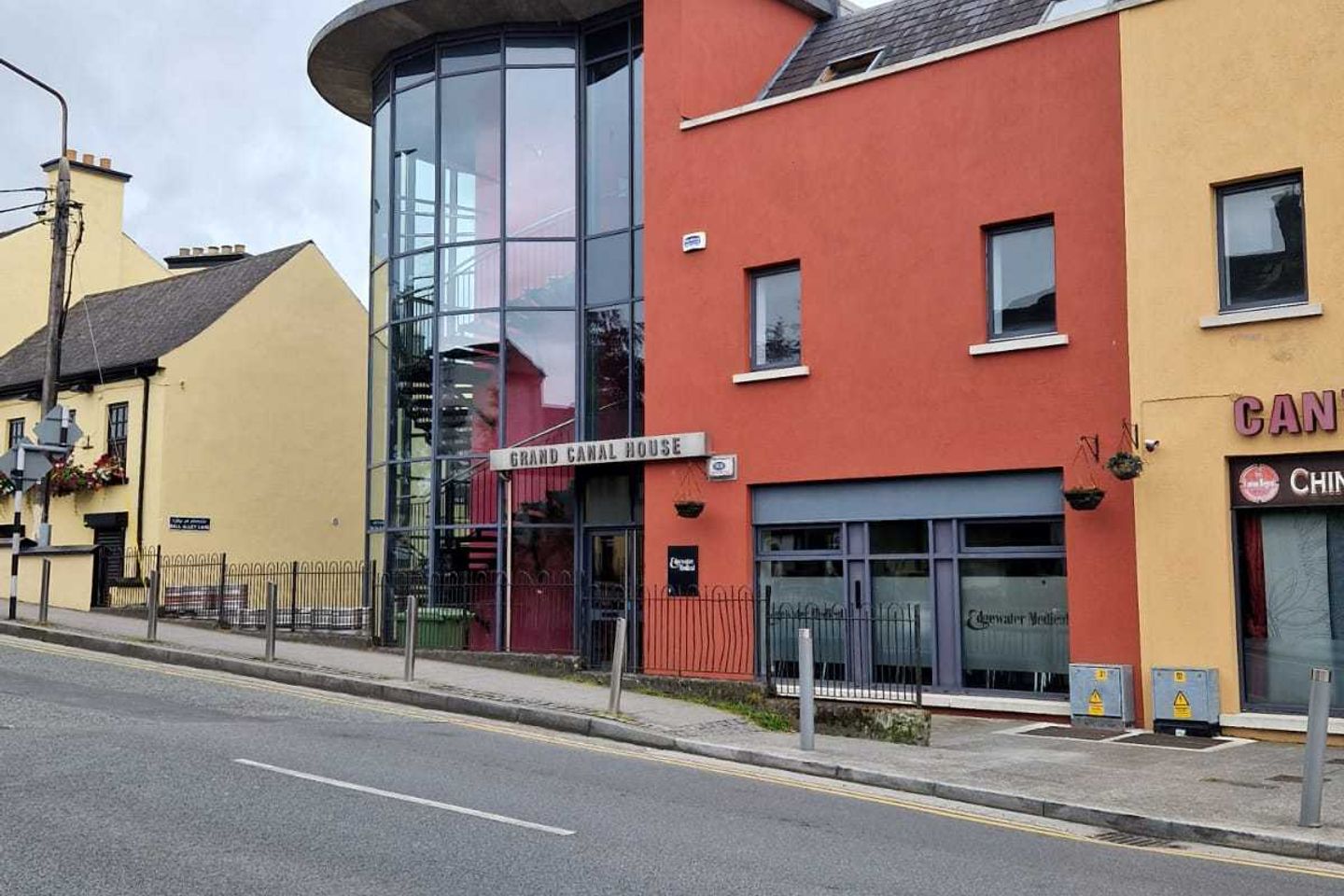 Grand Canal House, Columcille Street, Tullamore, Co. Offaly