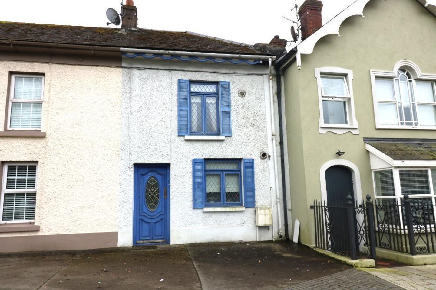 4 Park Side, Pill Road, E32Y527