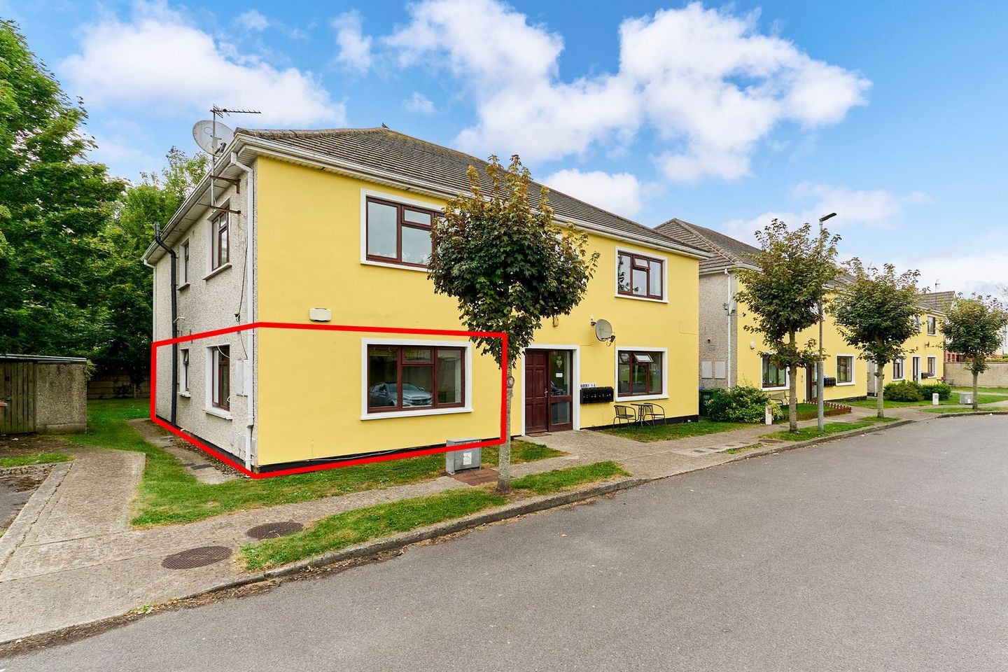 Apartment 1, Block 1, Doorley Park, Kildare, Co. Kildare, R51NY94
