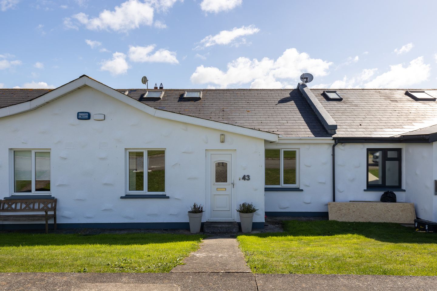 43 Saint Helen's Drive, Saint Helen's, Rosslare Harbour, Co. Wexford, Y35YF90