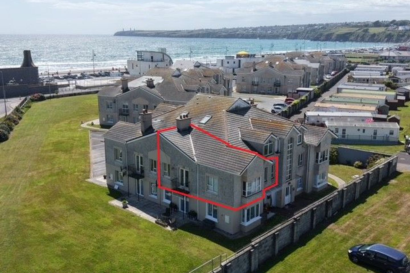 Apartment 55, Block 6, Atlantic Coast, Strand Road, Tramore, Co. Waterford, X91YC99