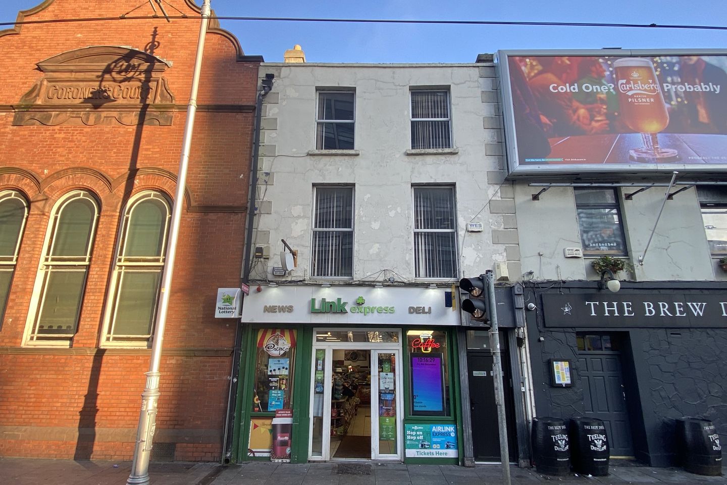 2 Store Street, Dublin 1, D01H592