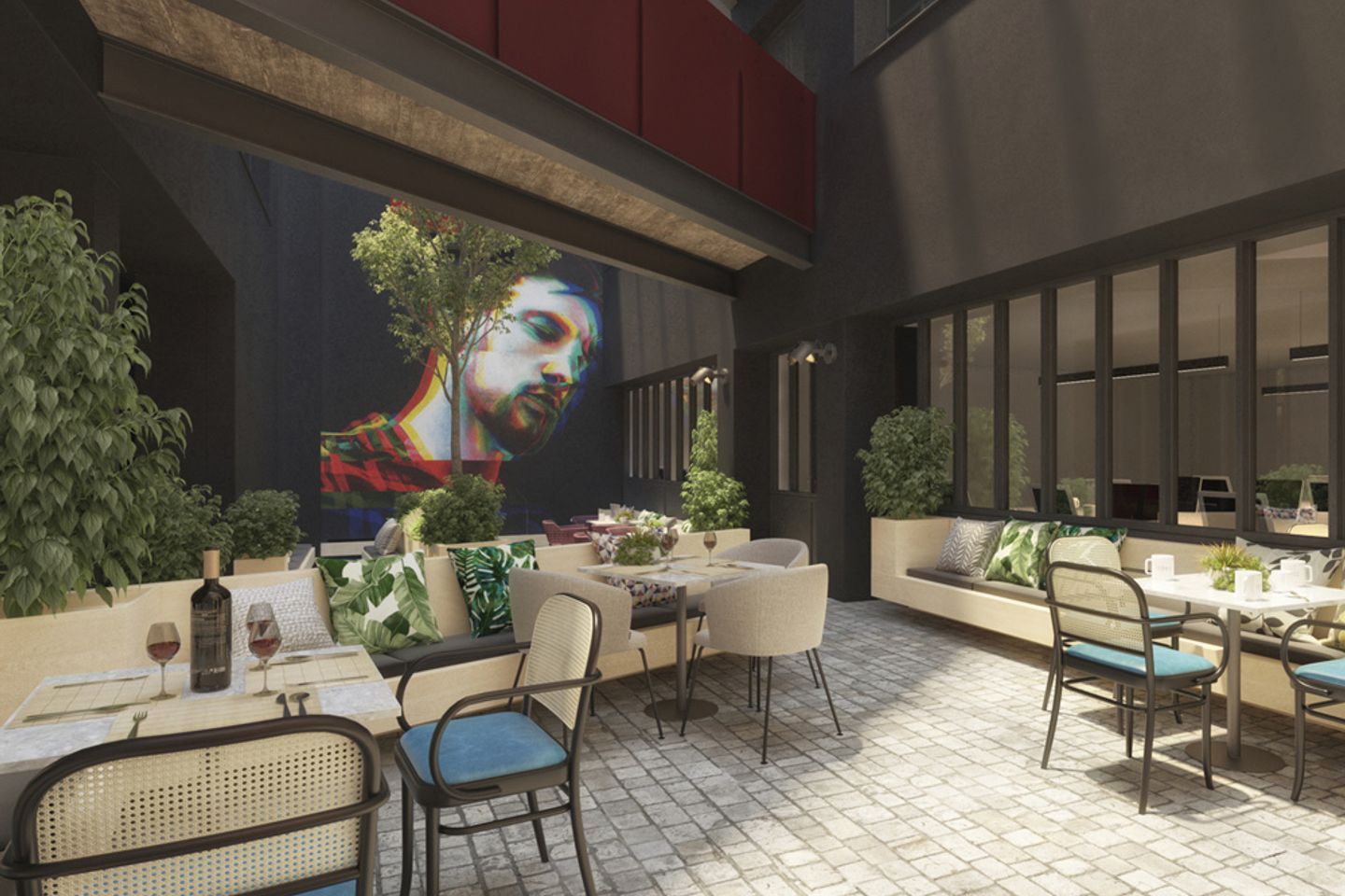 Commercial property for rent in 151155 Thomas Street, Dublin 8