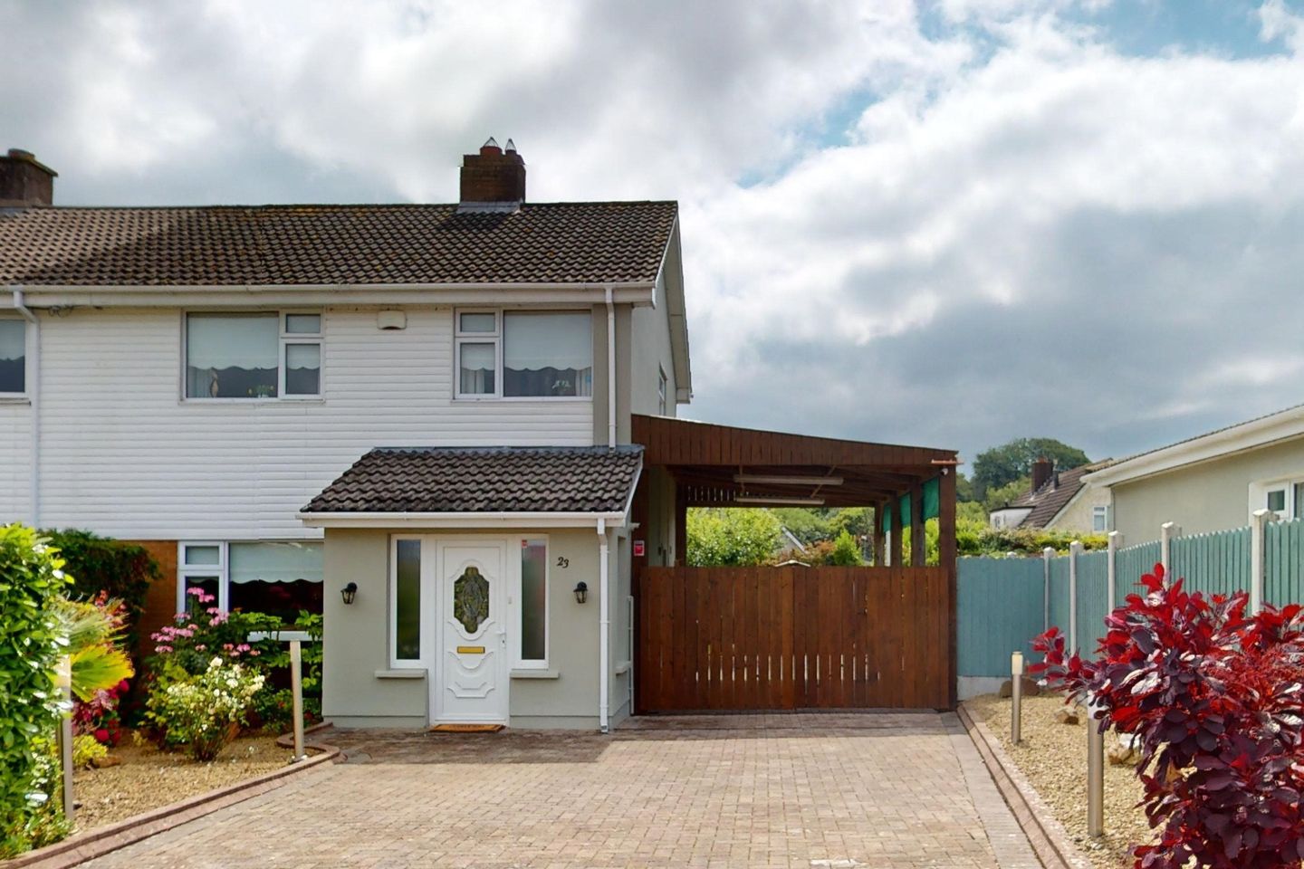 23 Hazel Road, Riverview, Waterford City, Co. Waterford, X91F8P4 is for