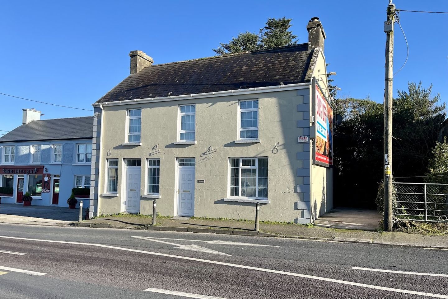 Saint Judes, Knockaderry, Farranfore, Co. Kerry, V93XP73 is for sale on